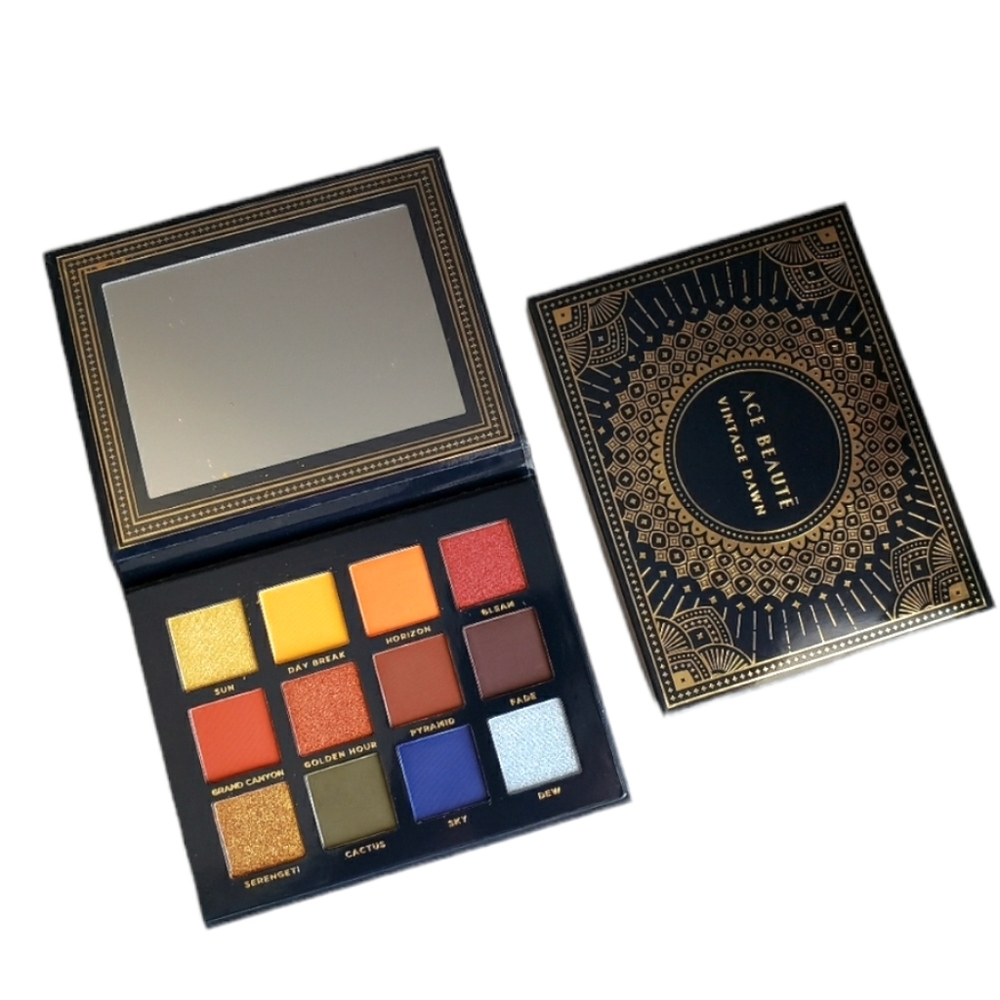 Ace Beautè Vintage Dawn Eyeshadow Palette